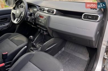 Позашляховик / Кросовер Renault Duster 2022 в Одесі