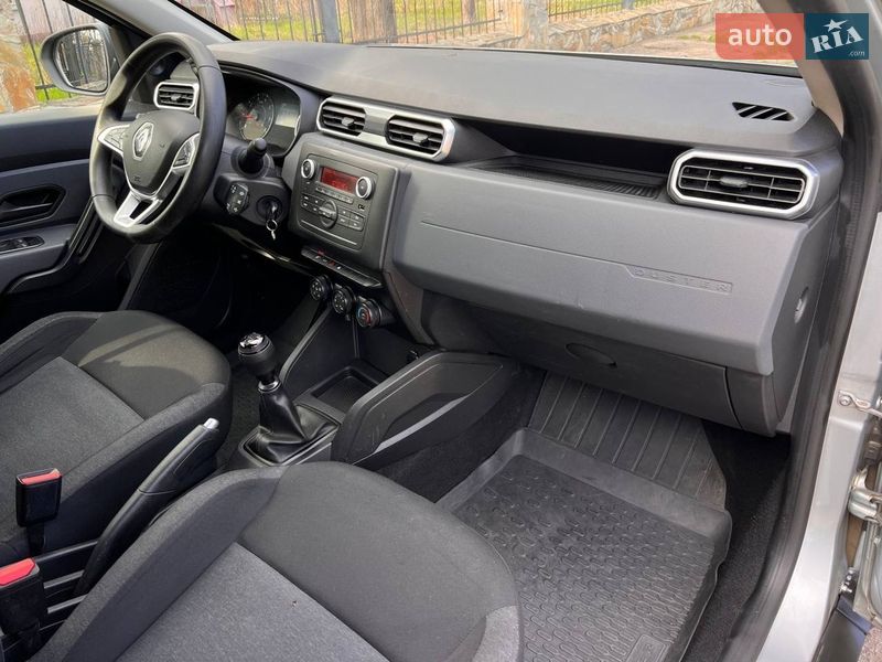 Позашляховик / Кросовер Renault Duster 2022 в Одесі