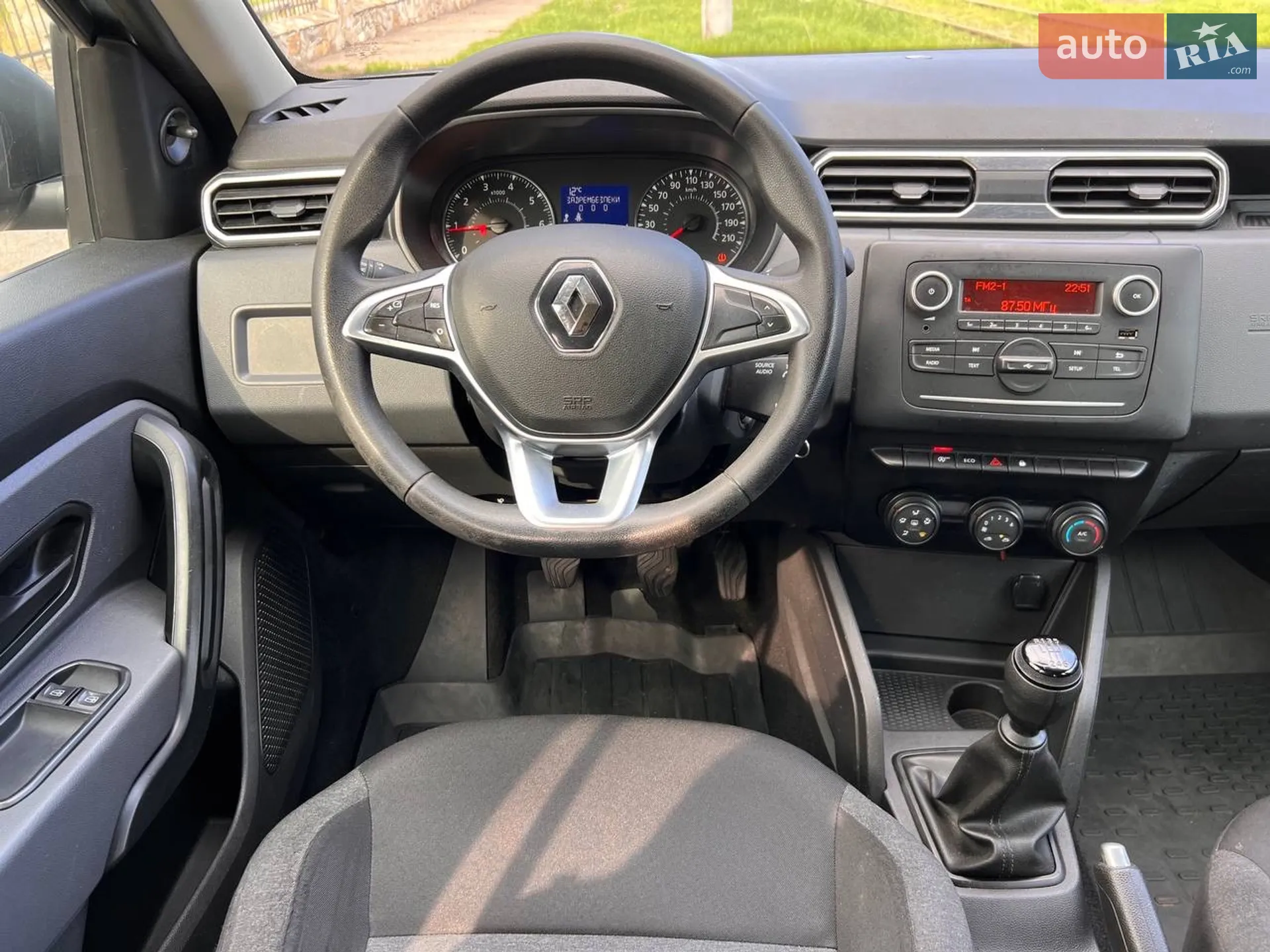 2022 Renault Duster - мініатюра 28