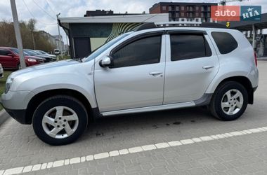 Внедорожник / Кроссовер Renault Duster 2013 в Ирпене