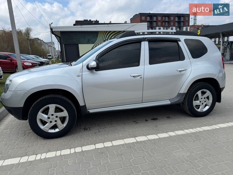 Позашляховик / Кросовер Renault Duster 2013 в Ірпені