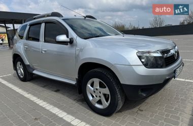 Позашляховик / Кросовер Renault Duster 2013 в Ірпені