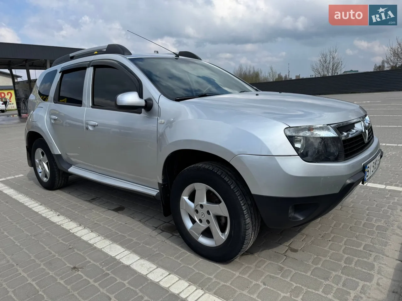 2014 Renault Duster - мініатюра 11