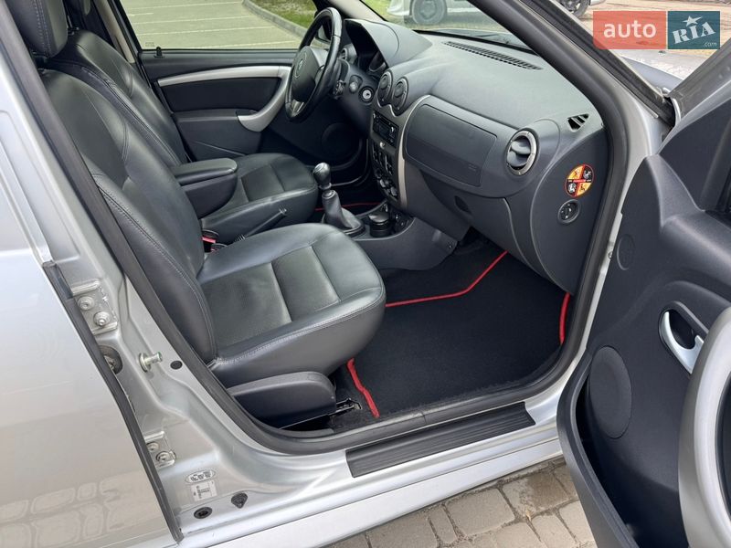 Позашляховик / Кросовер Renault Duster 2013 в Ірпені