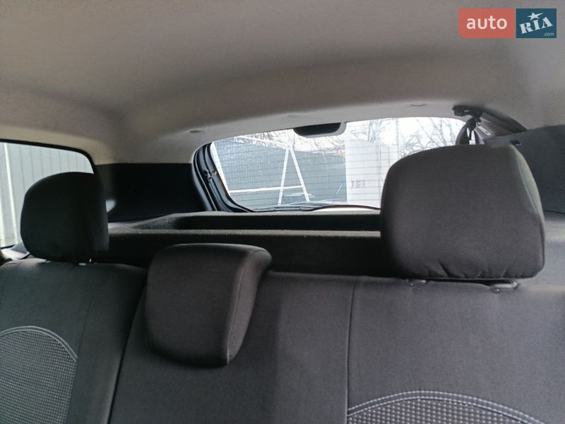 Позашляховик / Кросовер Renault Duster 2016 в Первомайську