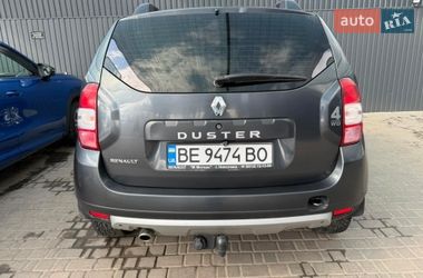 Позашляховик / Кросовер Renault Duster 2016 в Первомайську