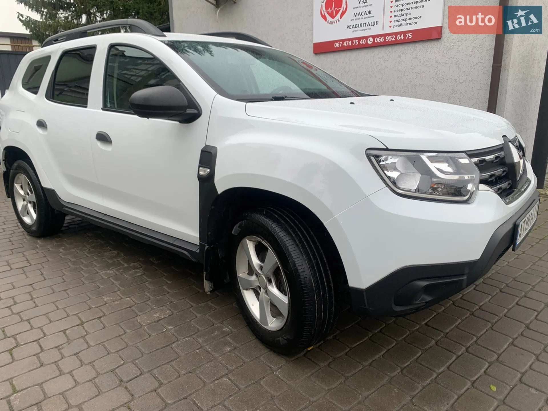 2018 Renault Duster - мініатюра 19