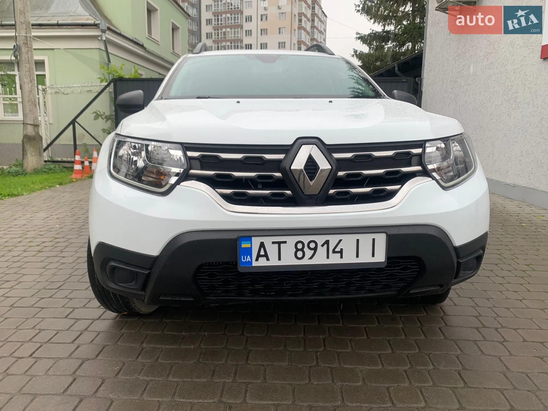 2018 Renault Duster - мініатюра 18