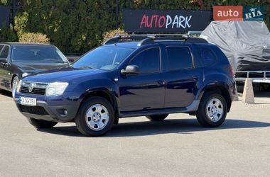 Внедорожник / Кроссовер Renault Duster 2011 в Киеве