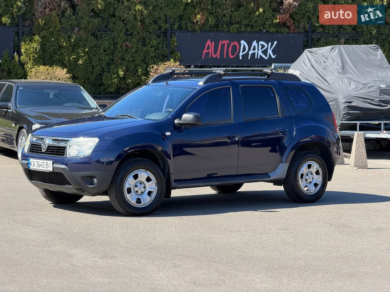 2010 Renault Duster - мініатюра 8