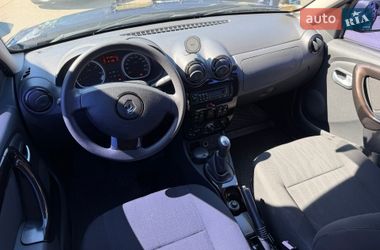 Позашляховик / Кросовер Renault Duster 2011 в Києві