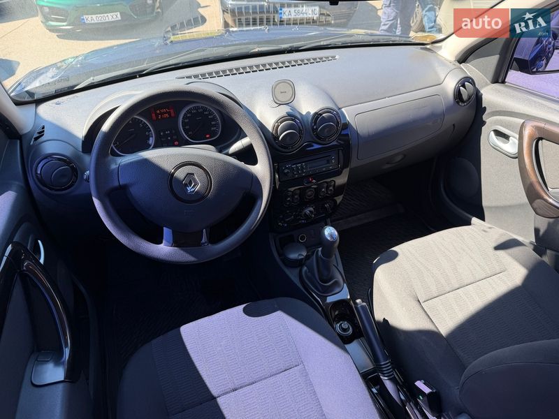 Внедорожник / Кроссовер Renault Duster 2011 в Киеве