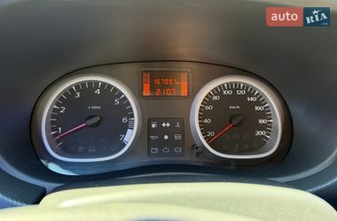 Позашляховик / Кросовер Renault Duster 2011 в Києві