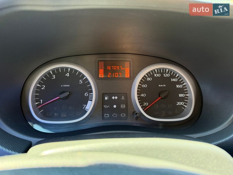 Внедорожник / Кроссовер Renault Duster 2011 в Киеве