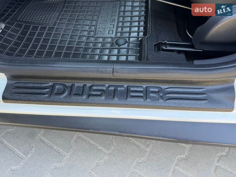 Внедорожник / Кроссовер Renault Duster 2014 в Киеве