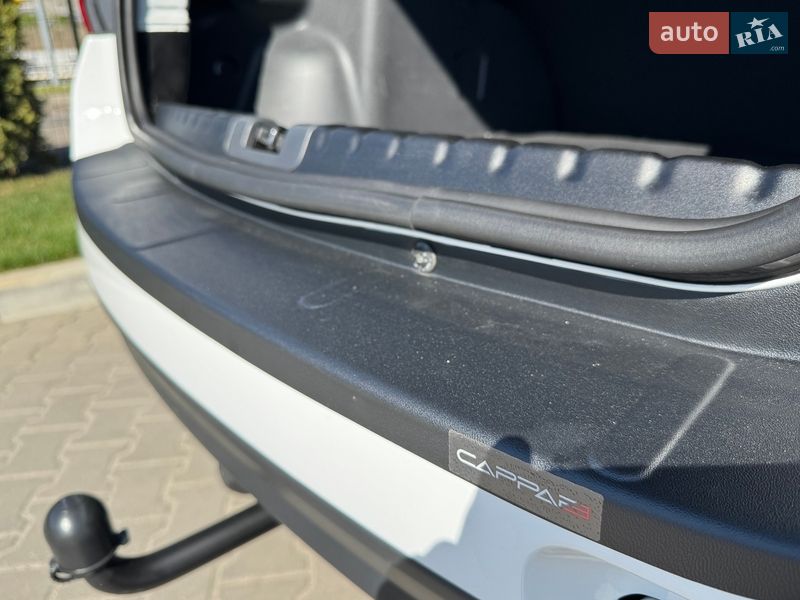 Внедорожник / Кроссовер Renault Duster 2014 в Киеве