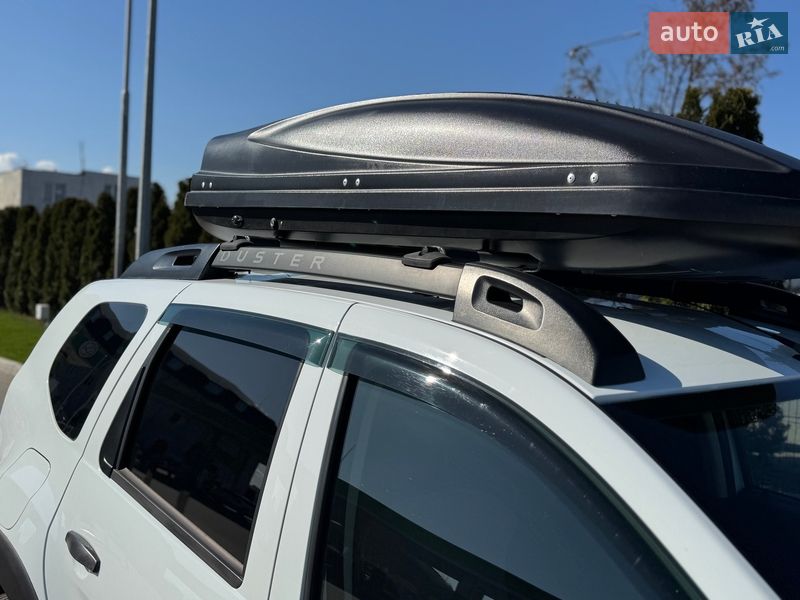 Внедорожник / Кроссовер Renault Duster 2014 в Киеве