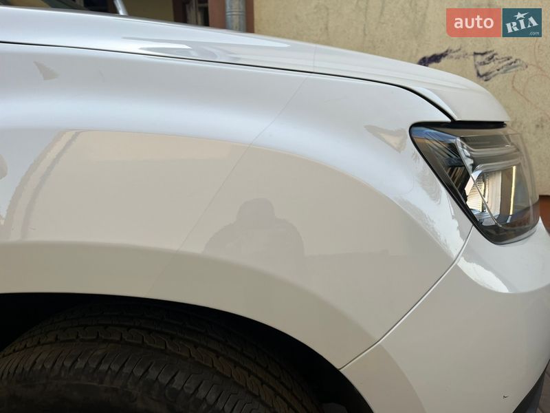 Позашляховик / Кросовер Renault Duster 2024 в Чернівцях фото 14 Позашляховик / Кросовер Renault Duster 2024 в Чернівцях