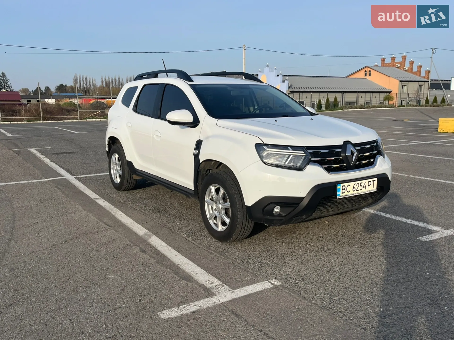 2024 Renault Duster - фото 1