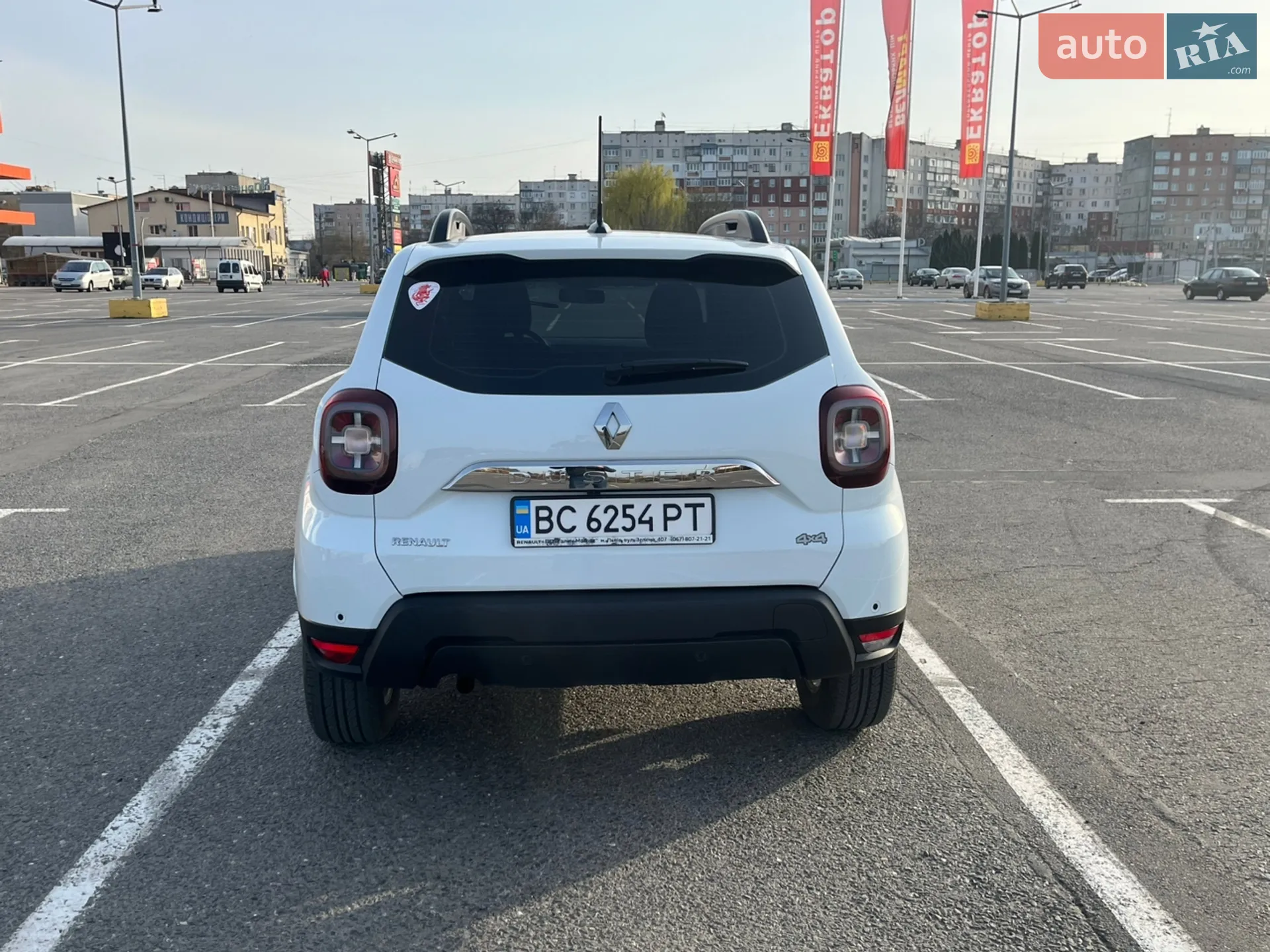 2024 Renault Duster - мініатюра 5