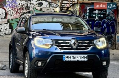 Внедорожник / Кроссовер Renault Duster 2018 в Одессе