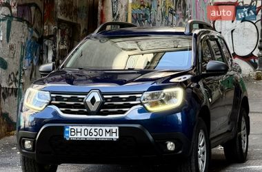 Внедорожник / Кроссовер Renault Duster 2018 в Одессе