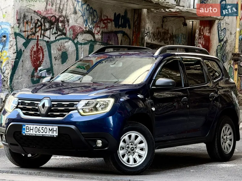 Renault Duster