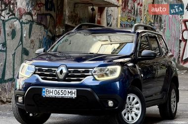 Внедорожник / Кроссовер Renault Duster 2018 в Одессе