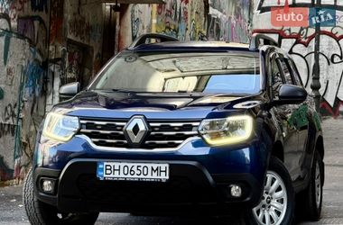 Внедорожник / Кроссовер Renault Duster 2018 в Одессе