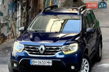 Внедорожник / Кроссовер Renault Duster 2018 в Одессе