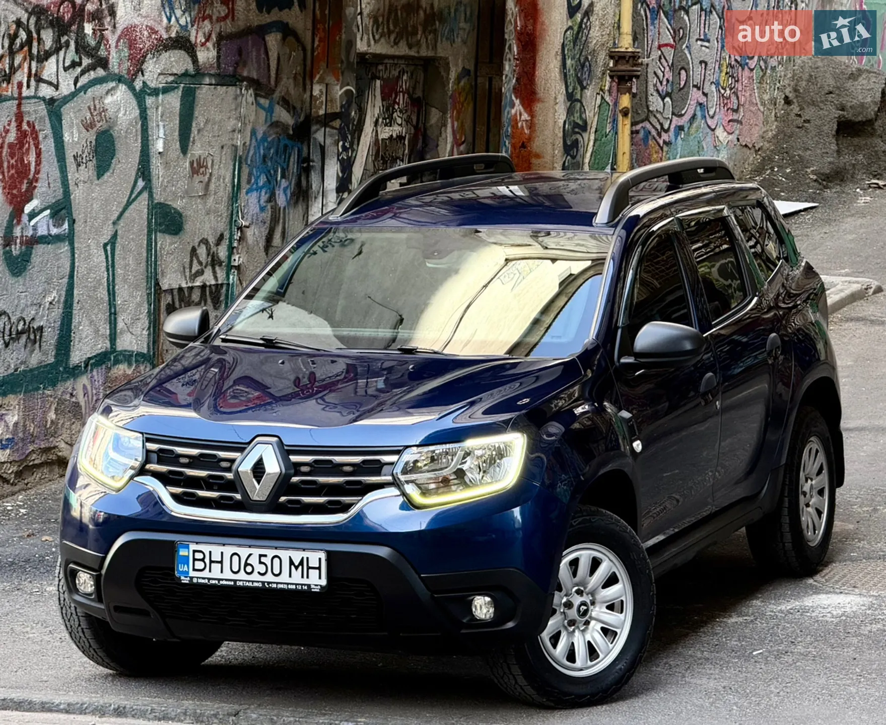 2018 Renault Duster - мініатюра 11