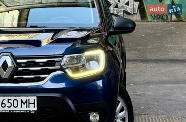 Внедорожник / Кроссовер Renault Duster 2018 в Одессе