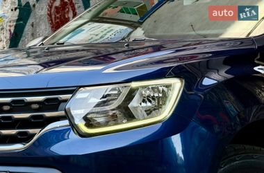 Внедорожник / Кроссовер Renault Duster 2018 в Одессе