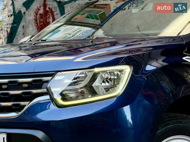 Внедорожник / Кроссовер Renault Duster 2018 в Одессе