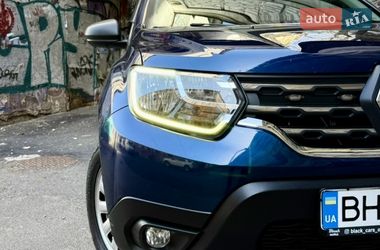 Внедорожник / Кроссовер Renault Duster 2018 в Одессе