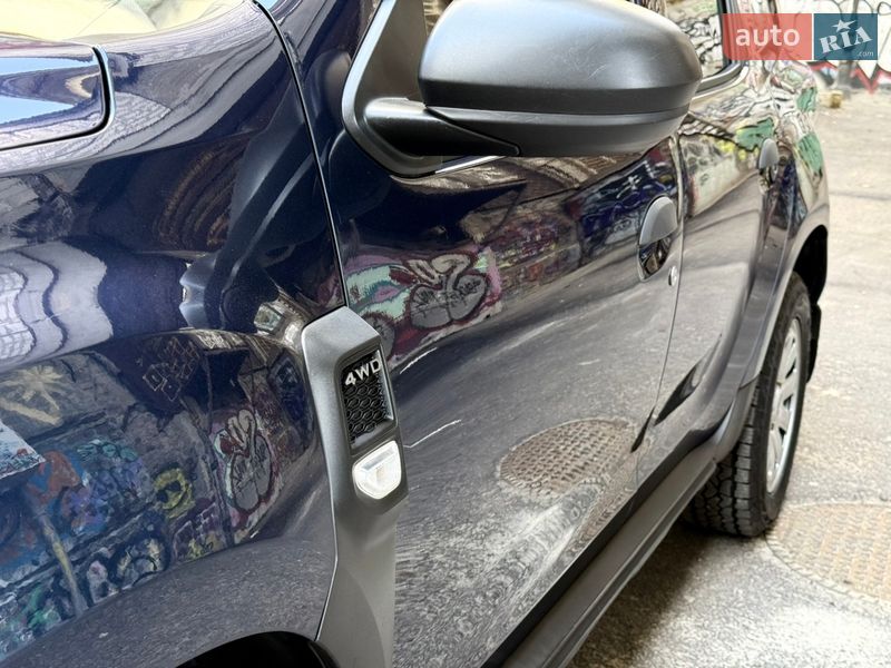 Внедорожник / Кроссовер Renault Duster 2018 в Одессе