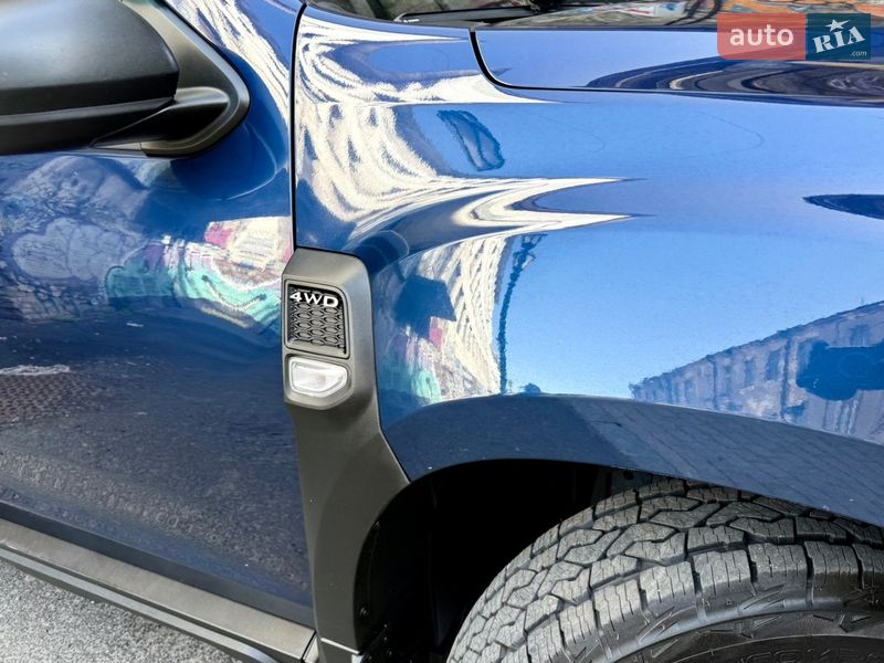 Внедорожник / Кроссовер Renault Duster 2018 в Одессе