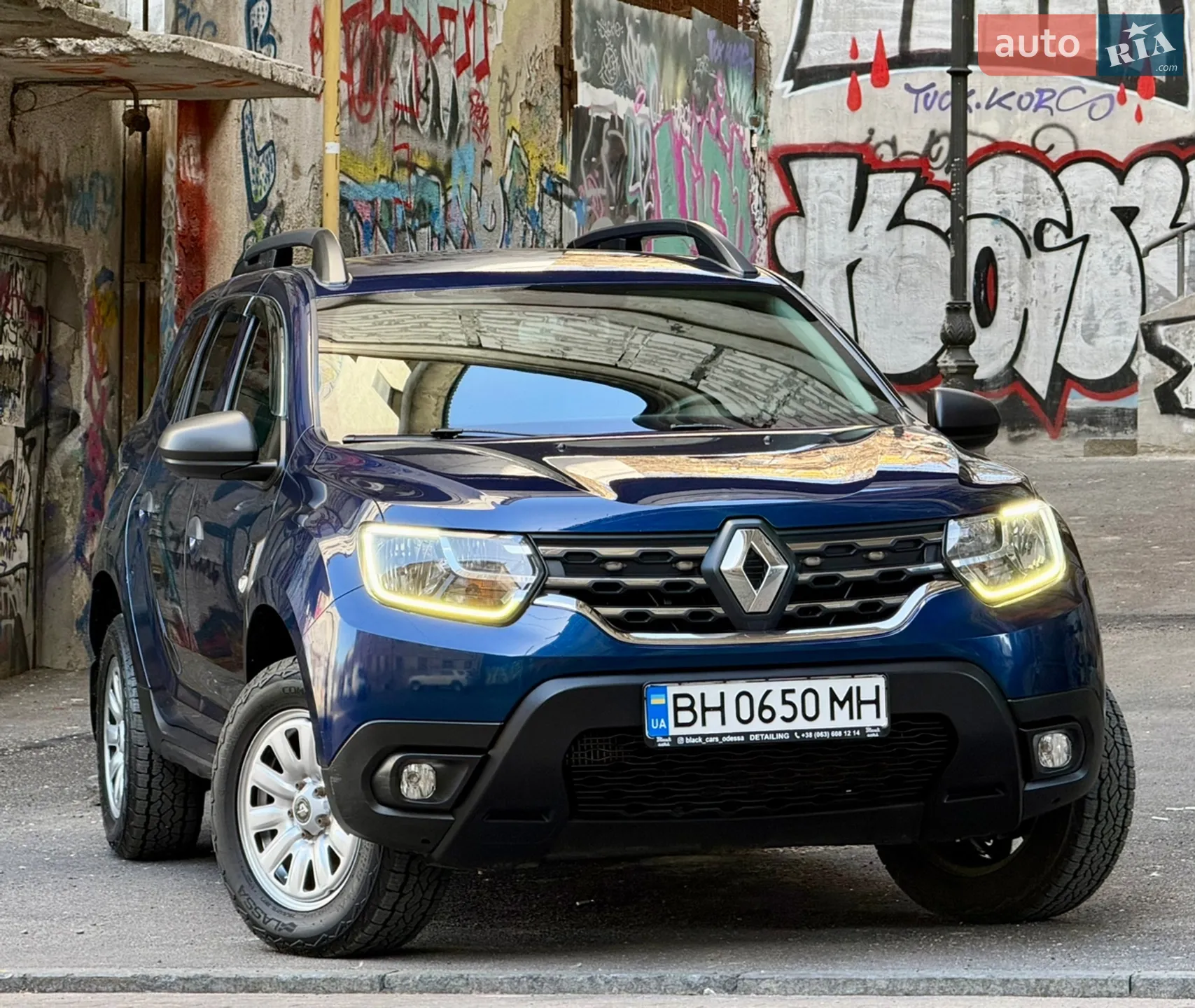 2018 Renault Duster - мініатюра 20