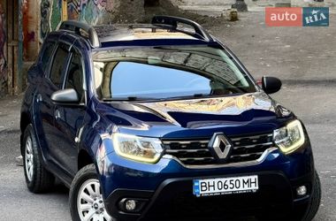 Внедорожник / Кроссовер Renault Duster 2018 в Одессе