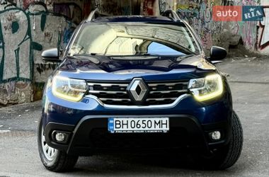 Внедорожник / Кроссовер Renault Duster 2018 в Одессе