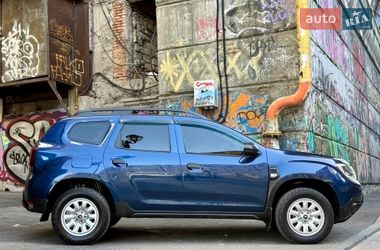Внедорожник / Кроссовер Renault Duster 2018 в Одессе
