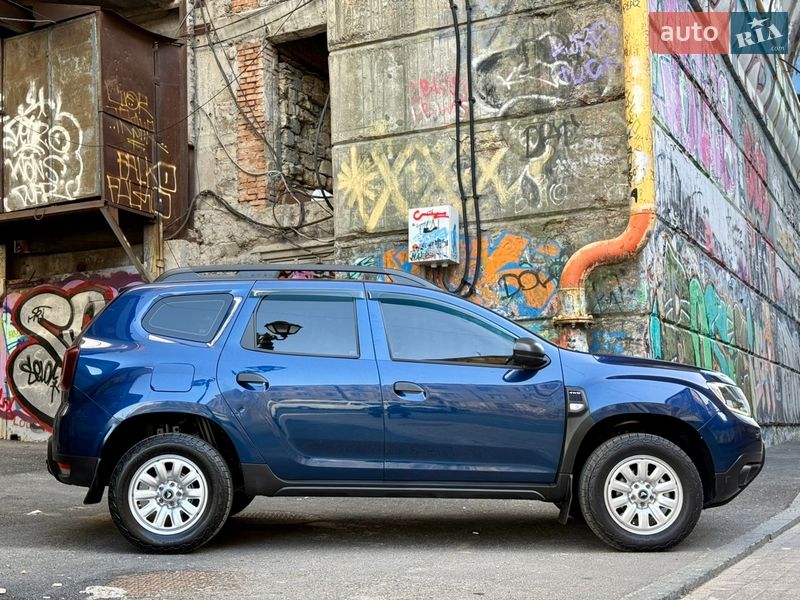 Внедорожник / Кроссовер Renault Duster 2018 в Одессе