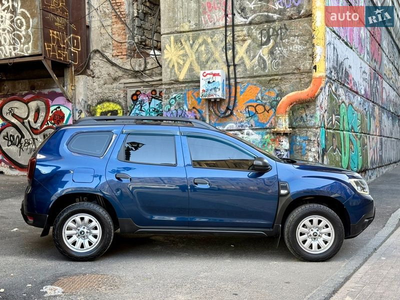 Внедорожник / Кроссовер Renault Duster 2018 в Одессе