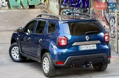 Внедорожник / Кроссовер Renault Duster 2018 в Одессе