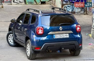 Внедорожник / Кроссовер Renault Duster 2018 в Одессе