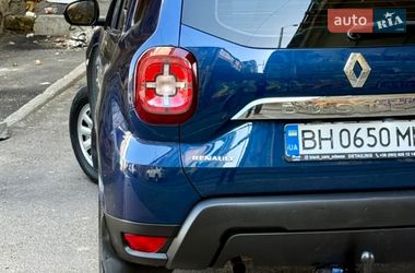 Внедорожник / Кроссовер Renault Duster 2018 в Одессе