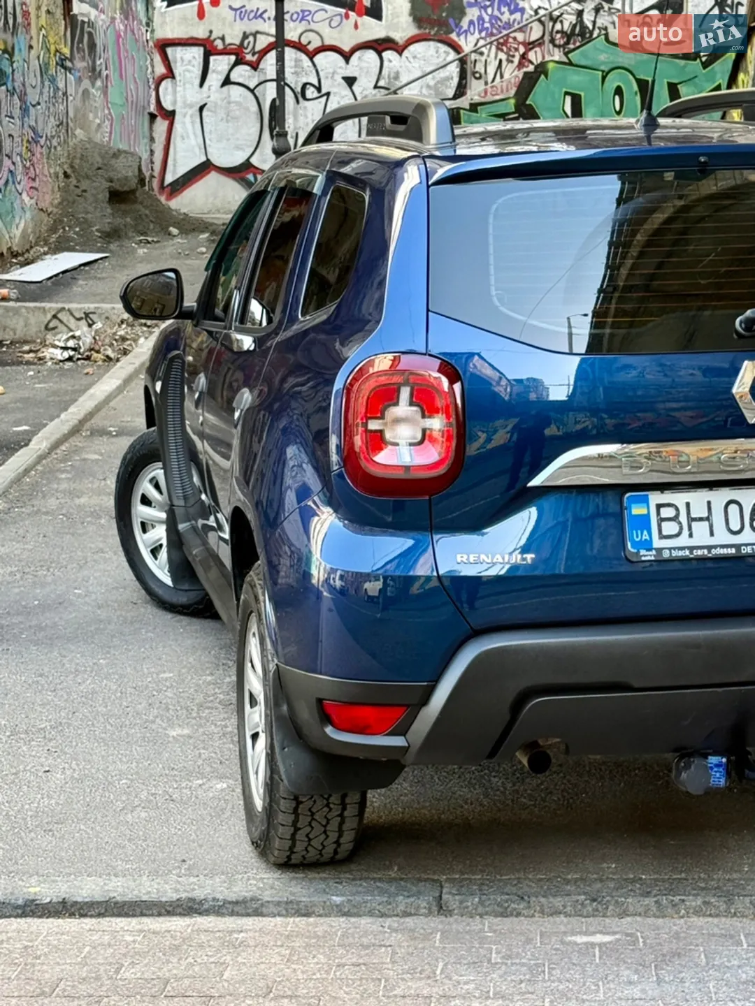 2018 Renault Duster - мініатюра 39