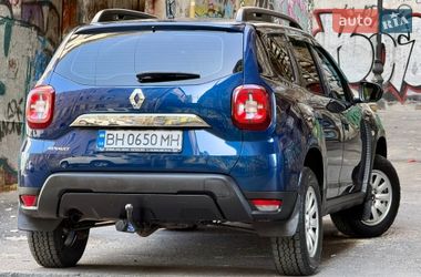 Внедорожник / Кроссовер Renault Duster 2018 в Одессе