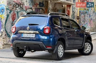 Внедорожник / Кроссовер Renault Duster 2018 в Одессе