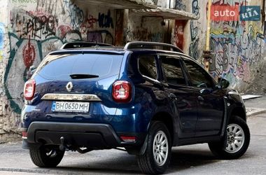 Внедорожник / Кроссовер Renault Duster 2018 в Одессе